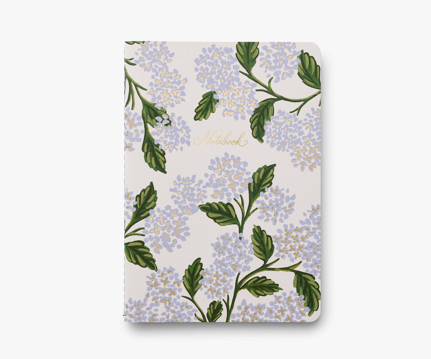 Group of 3 Hydrangea Notebooks