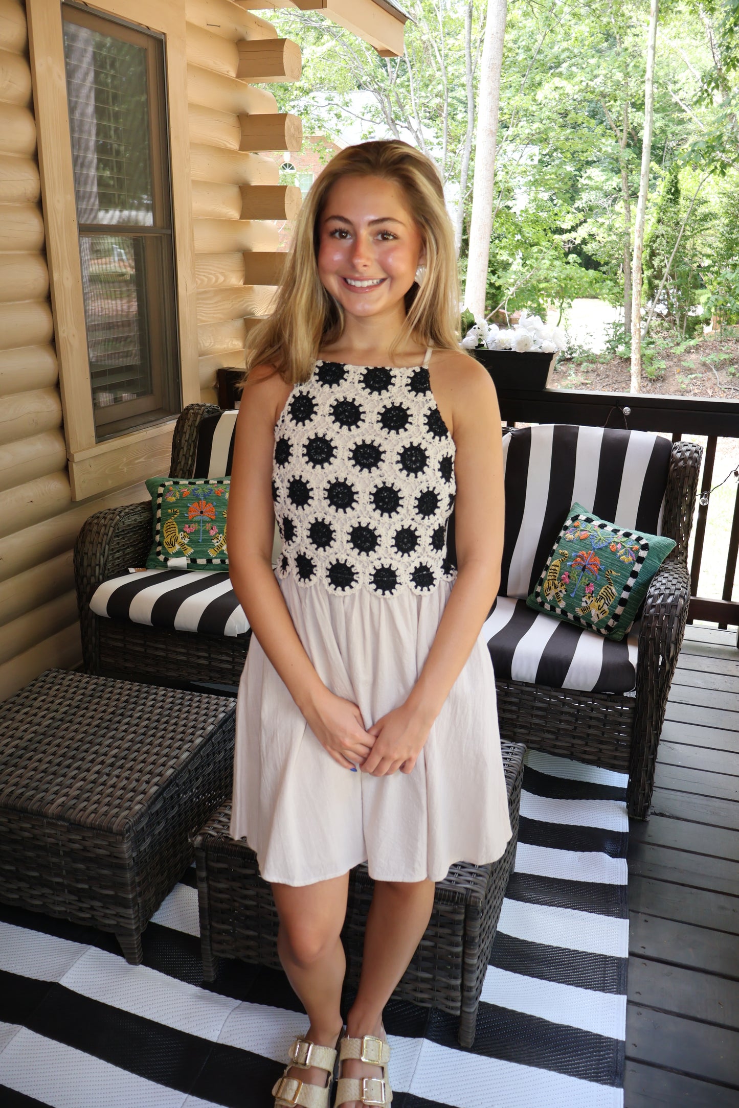 Magnolia Dress
