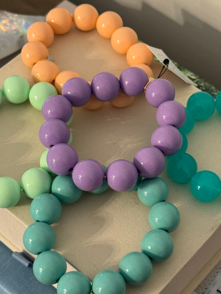 Lydia Bracelet: Mint