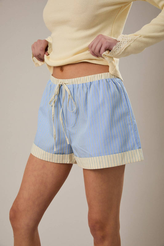 Spring Fling Shorts