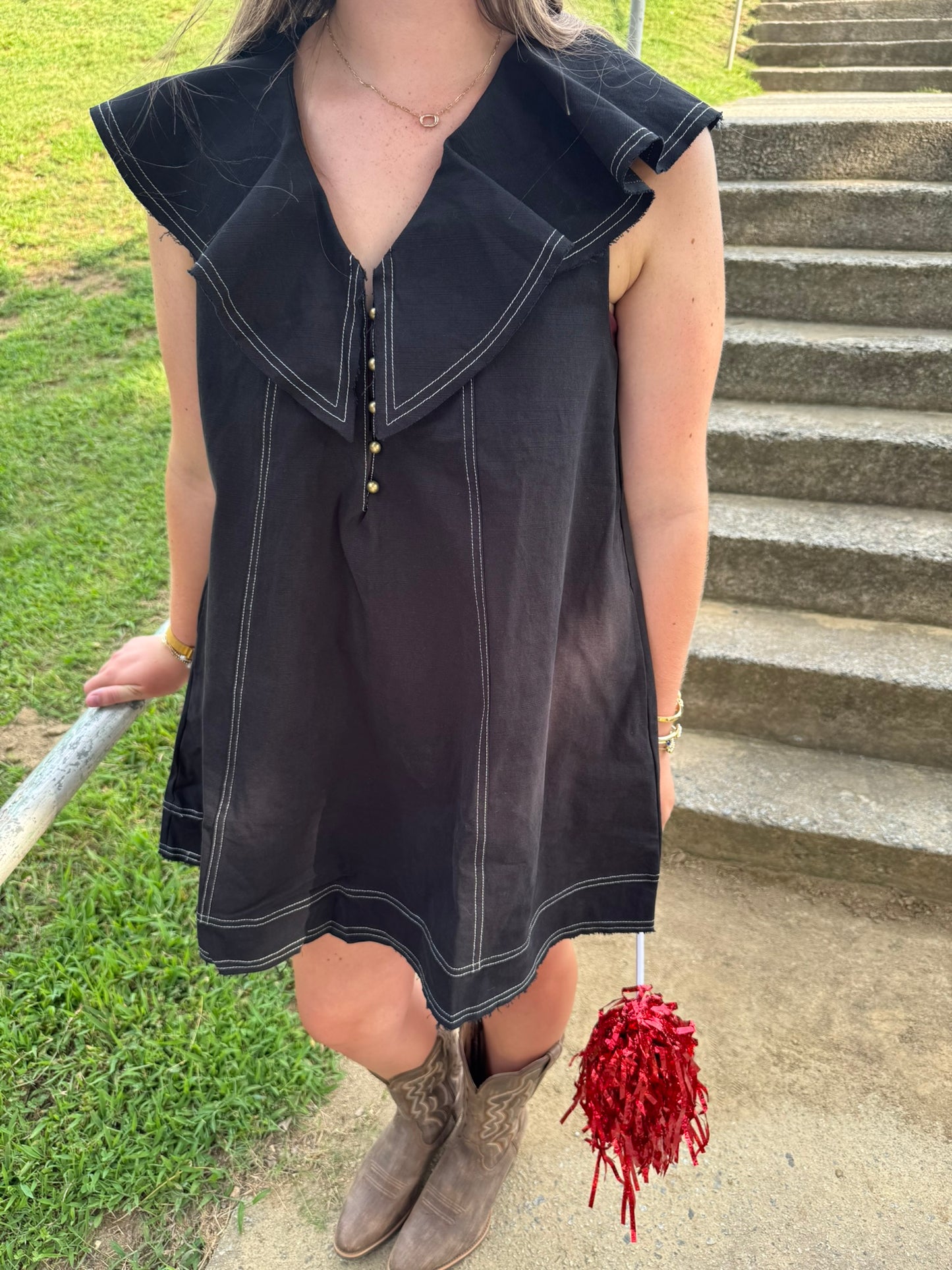 Kickoff Dress