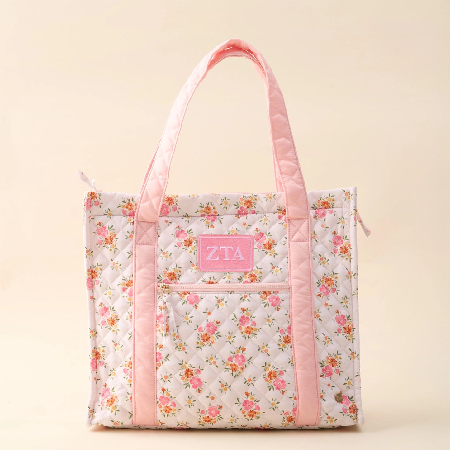 Sorority Quilted Bag