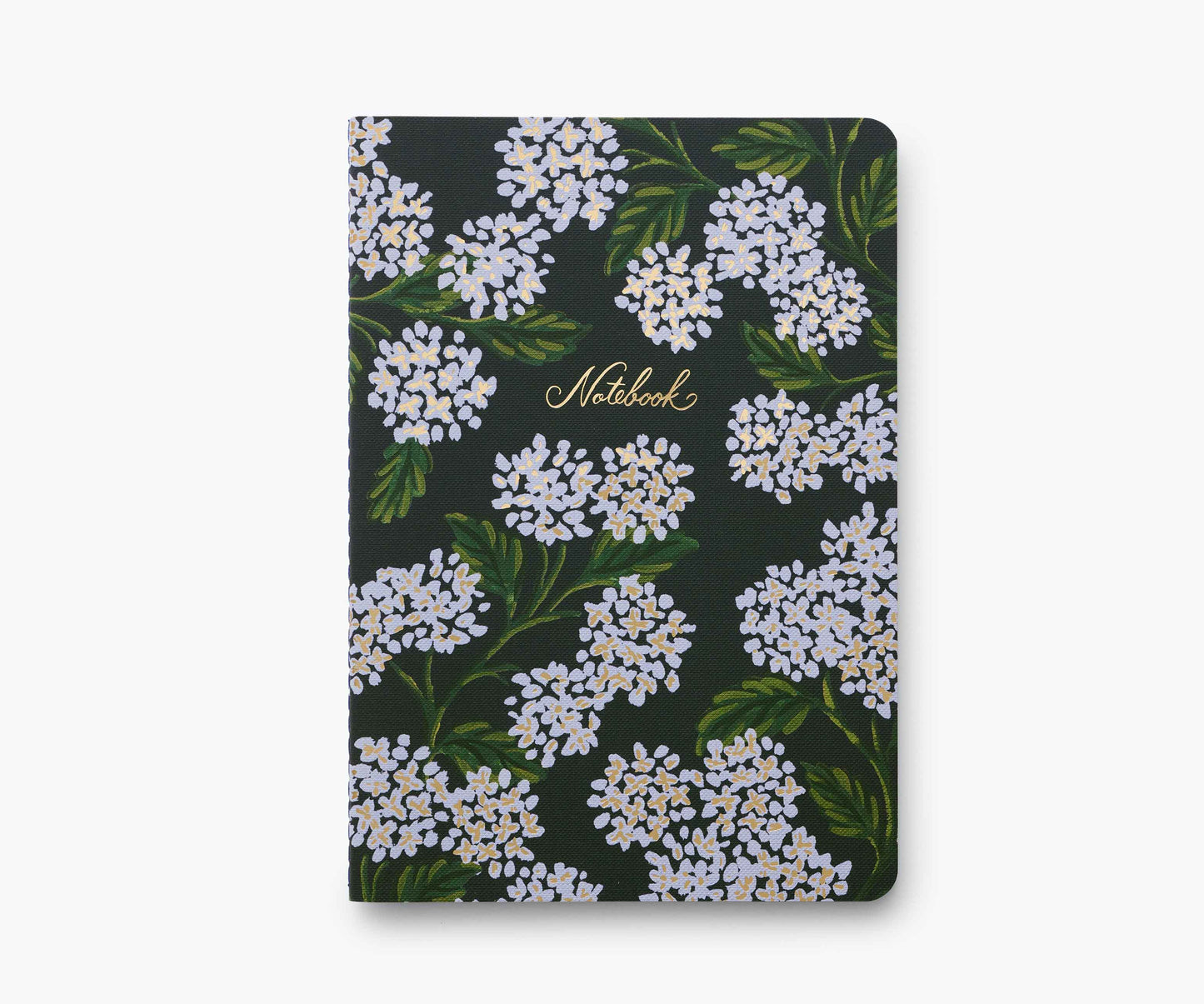 Group of 3 Hydrangea Notebooks
