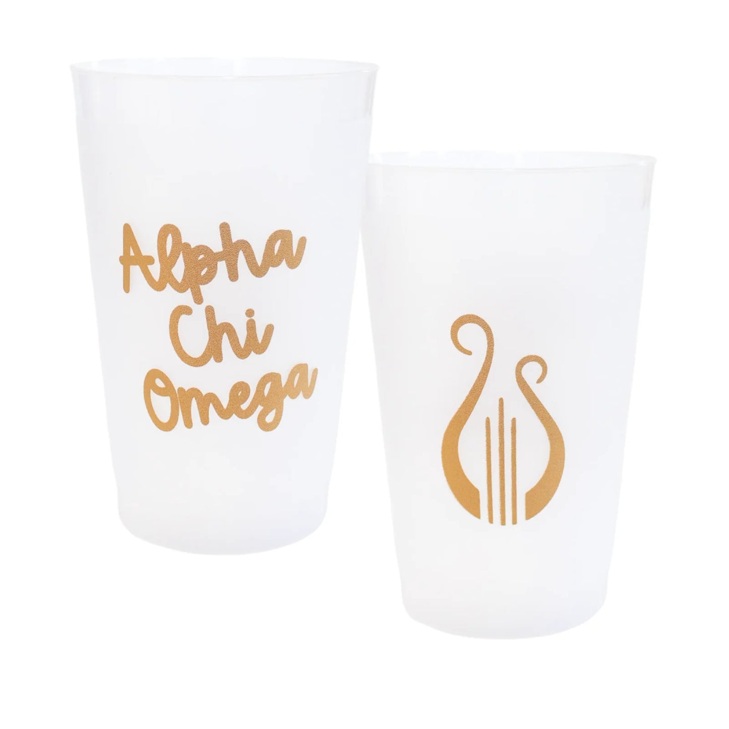 Stay Golden Greek Cup