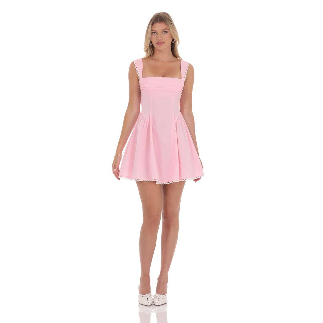 Coquette Mini Dress