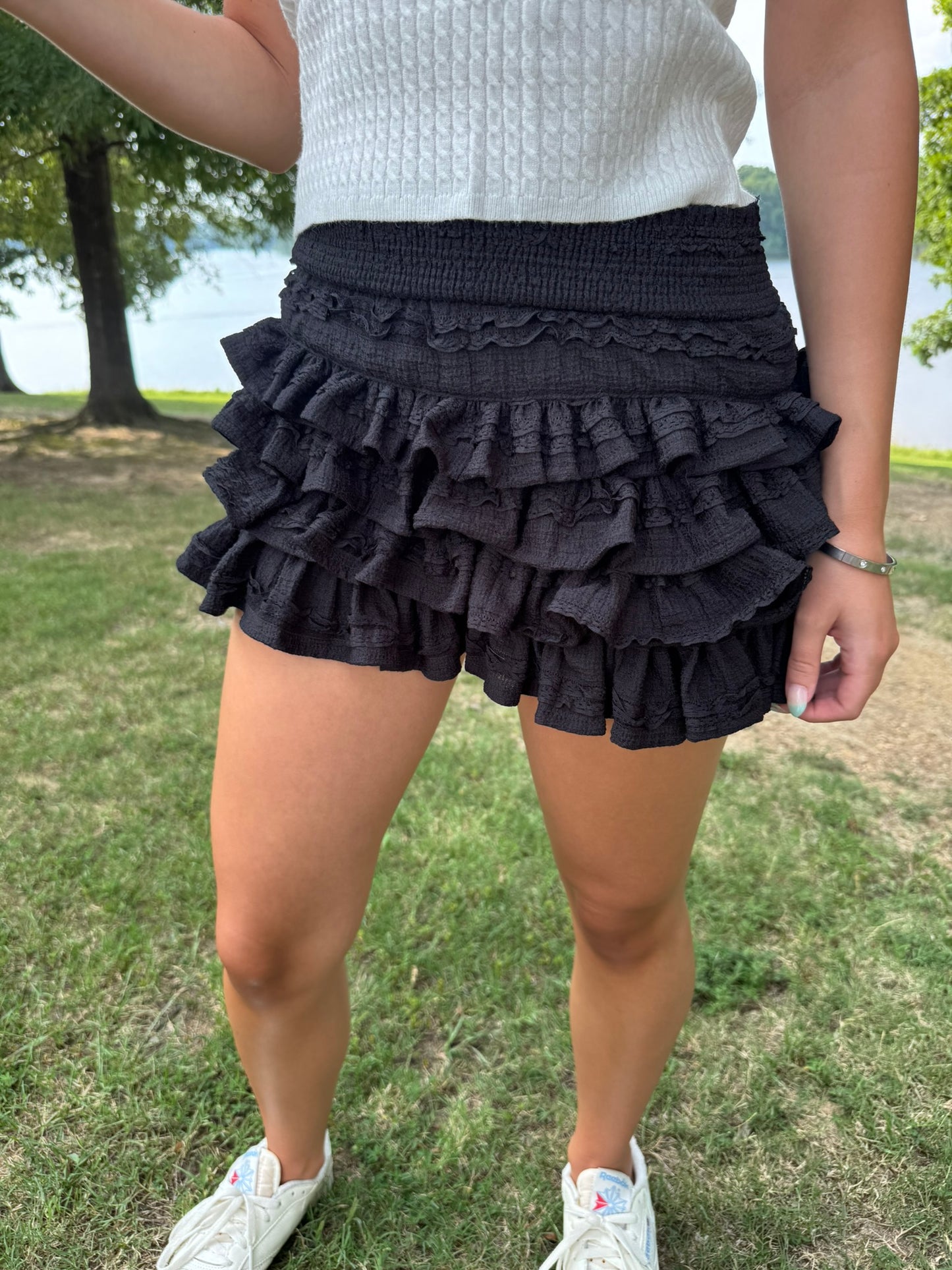Tackle Skort