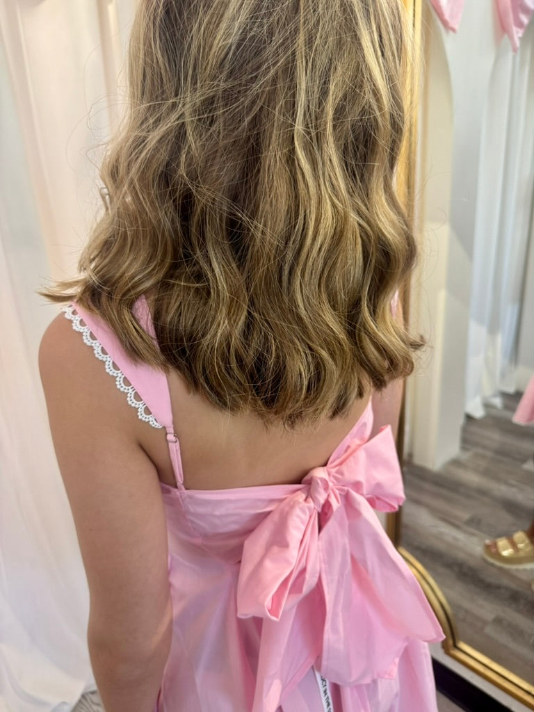Coquette Mini Dress