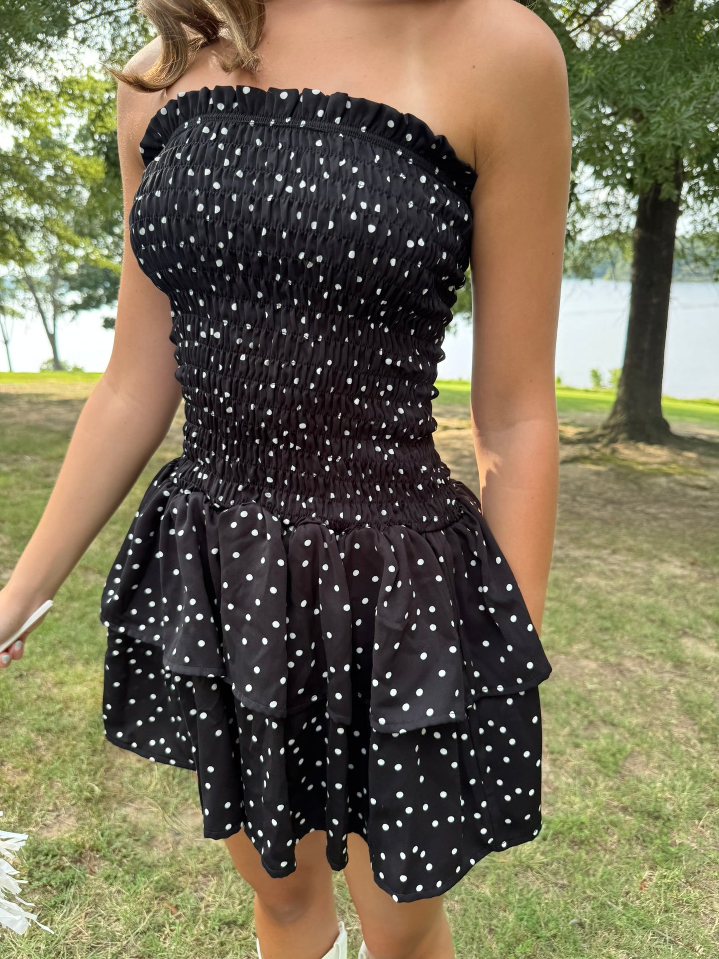 Forest Dress