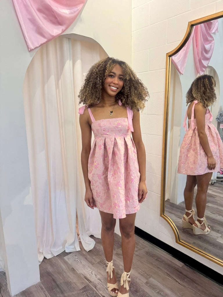 Lila Dress
