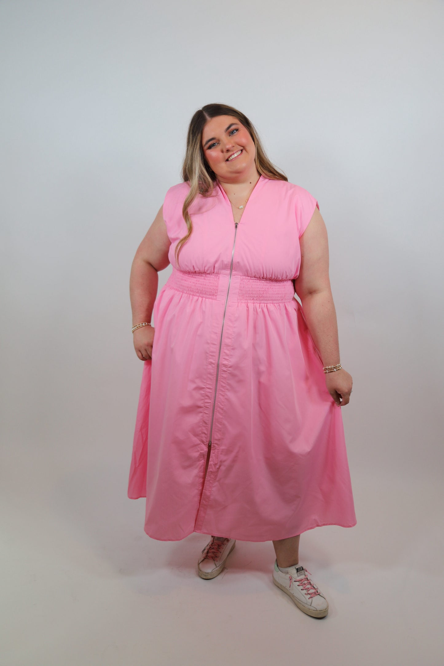 Peony Dress