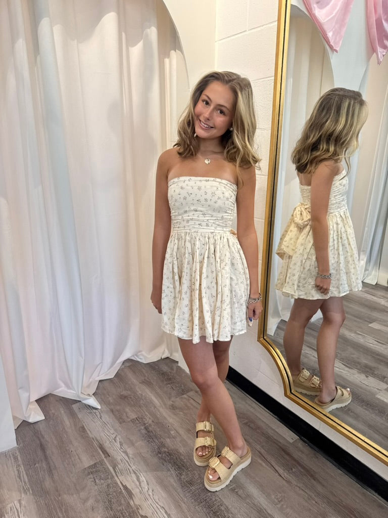 Fresh Start Dress