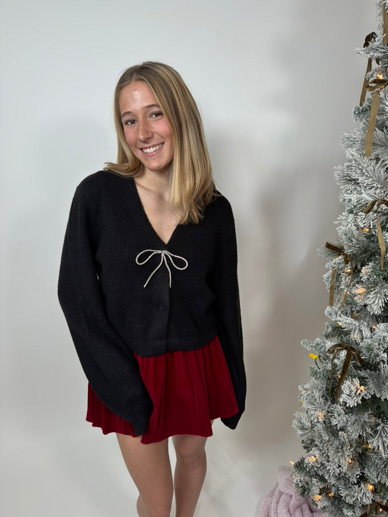 Holiday Party Sweater