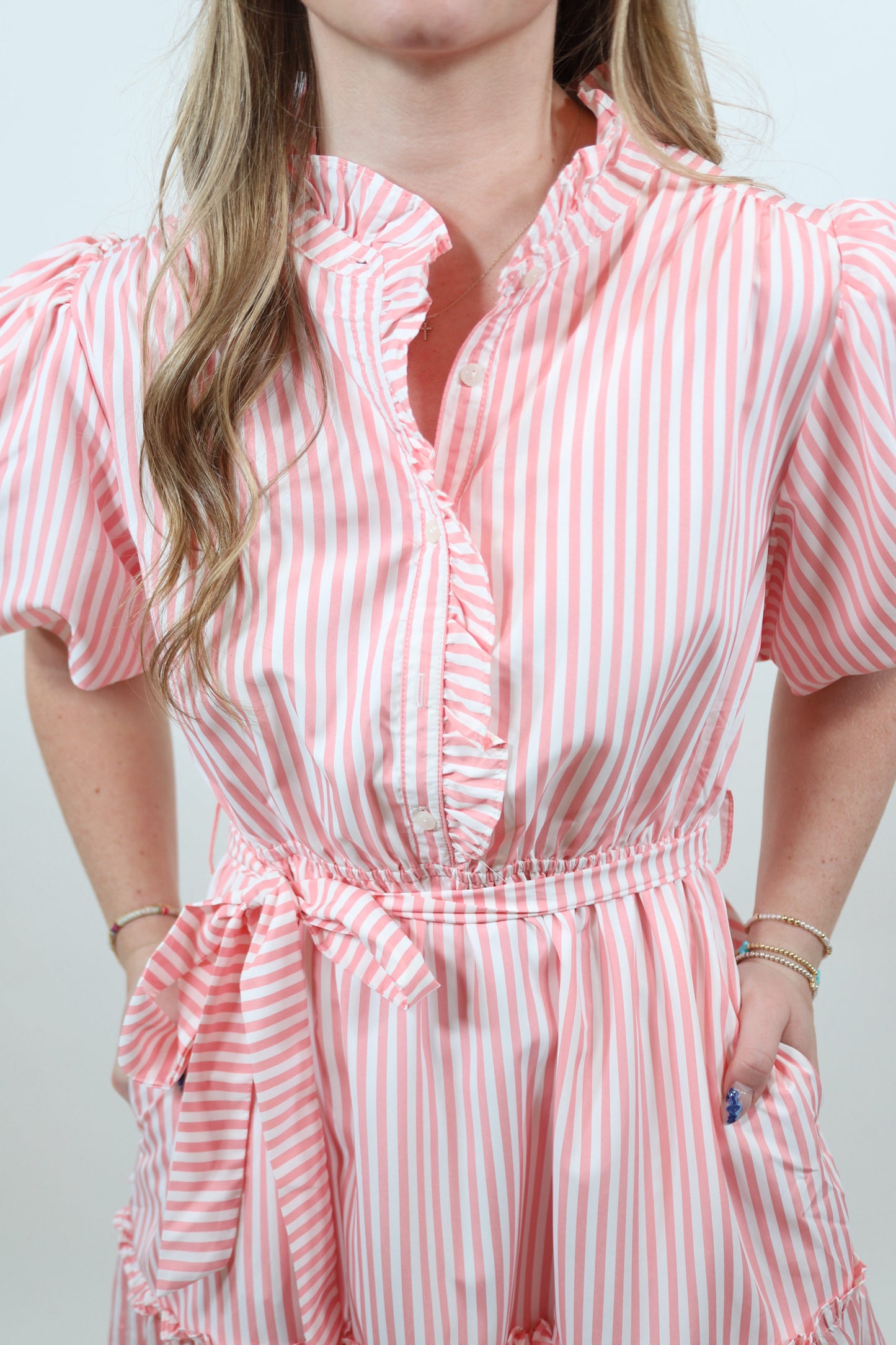 Roselle Dress