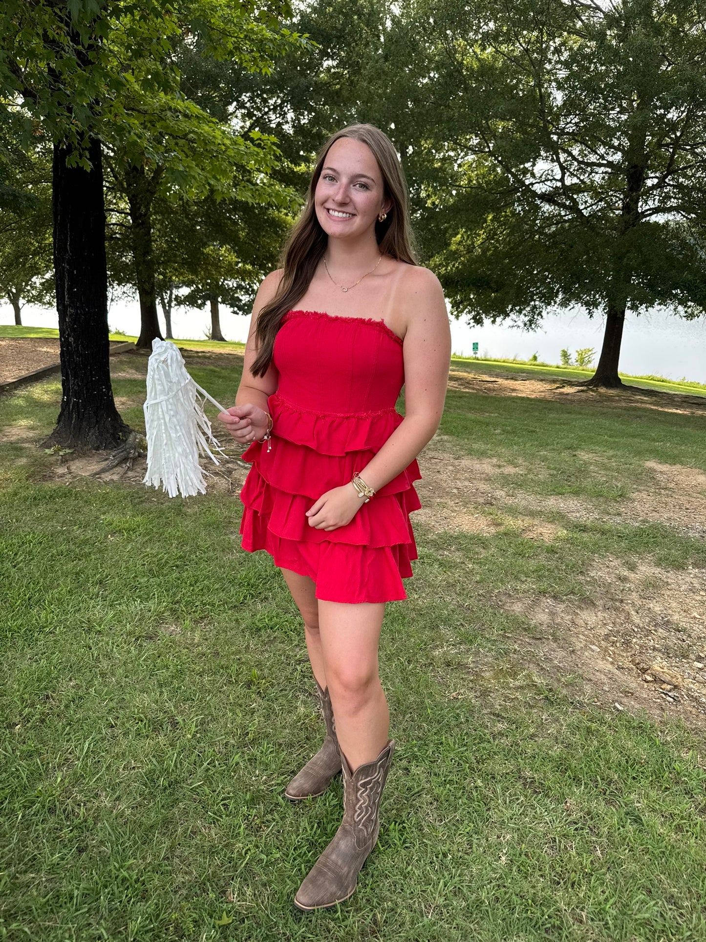 Pack Dress