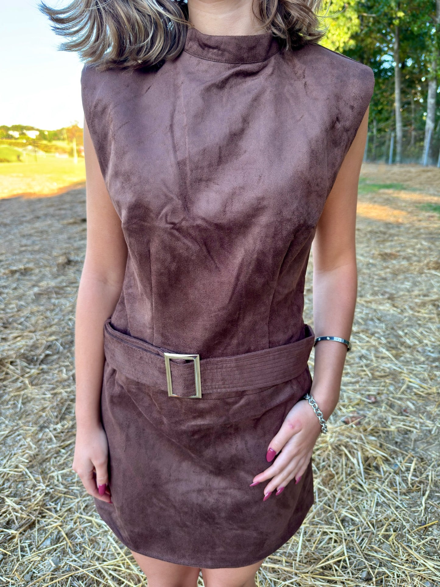 Espresso Martini Dress
