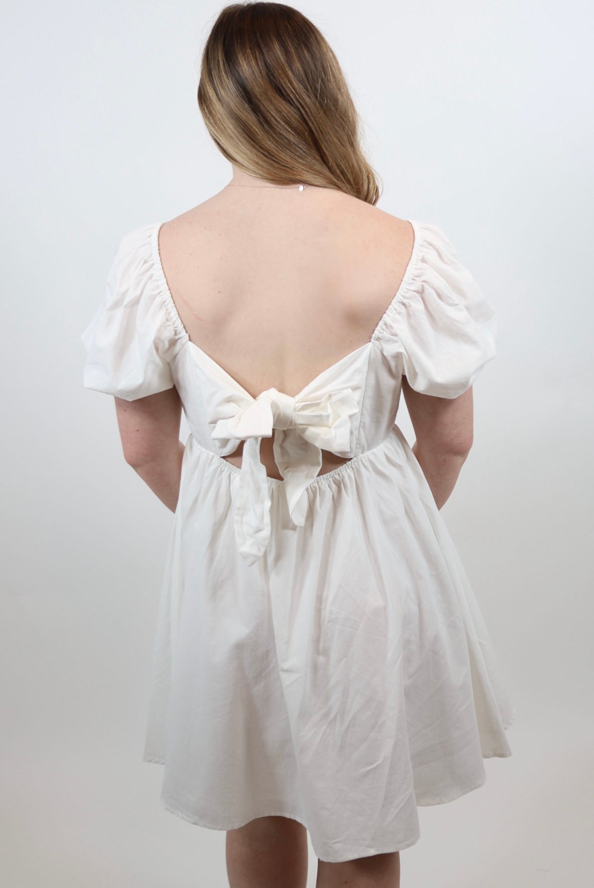 Scholar Dress