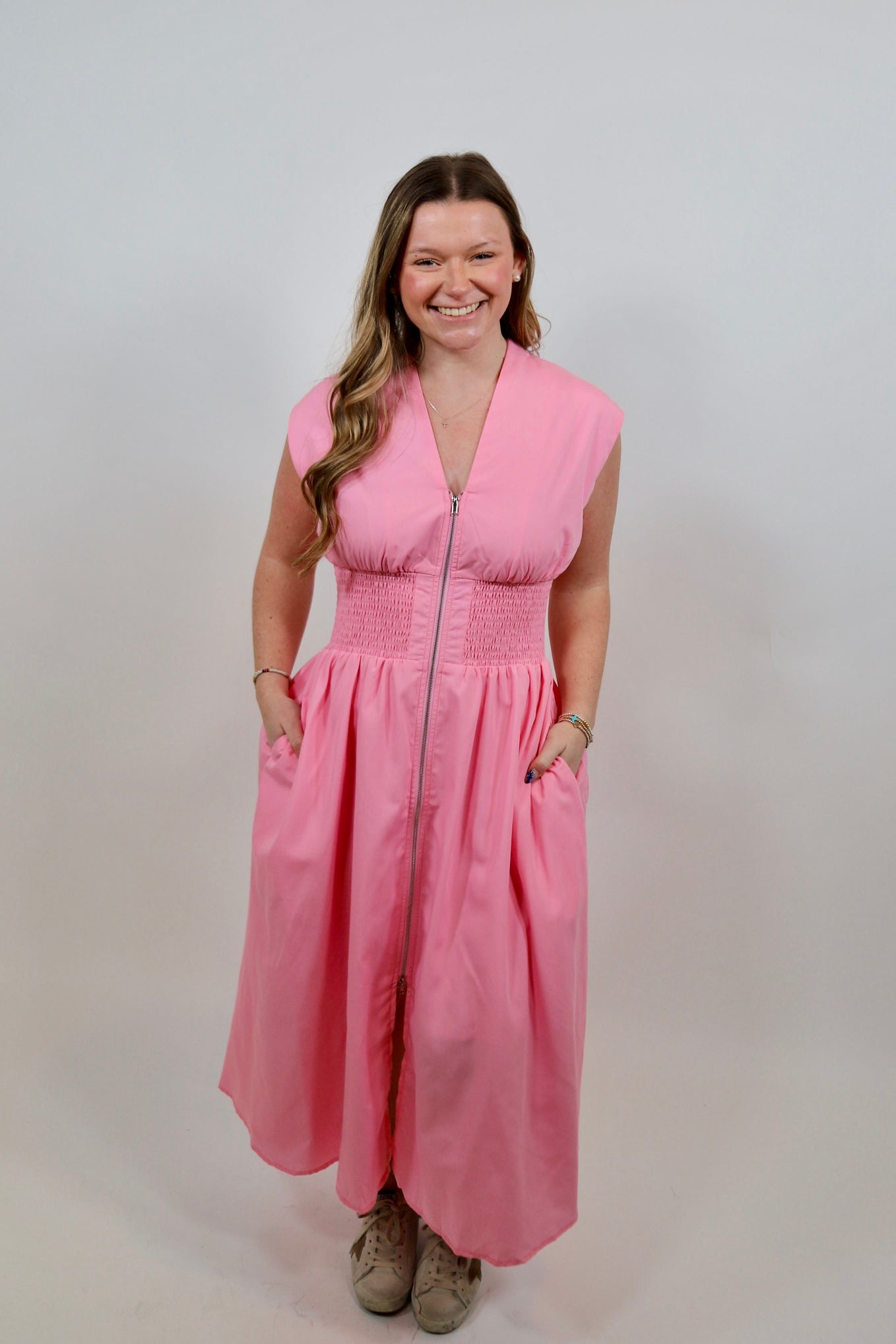 Peony Dress