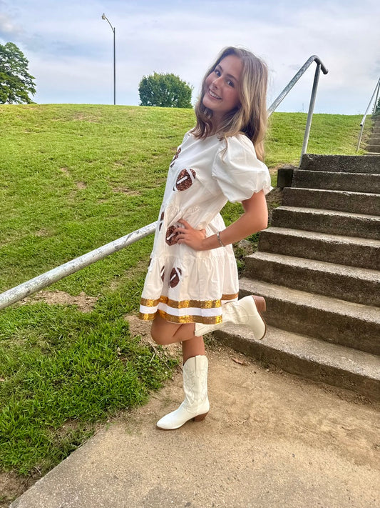 Football Dress