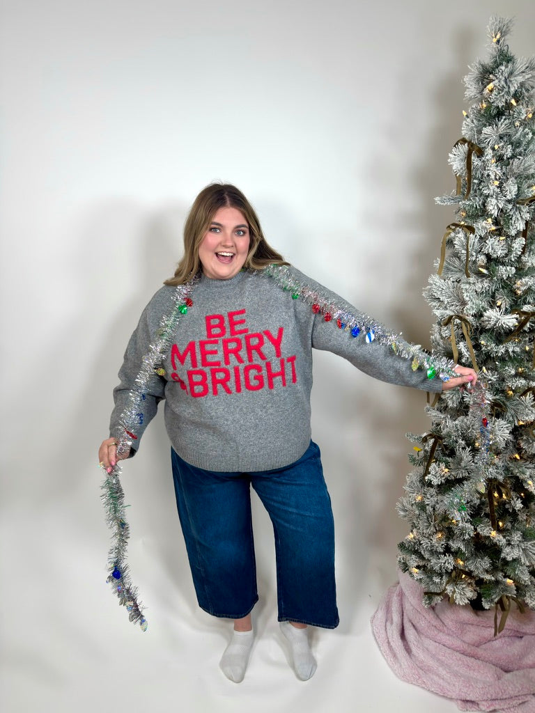 Merry & Bright Sweater