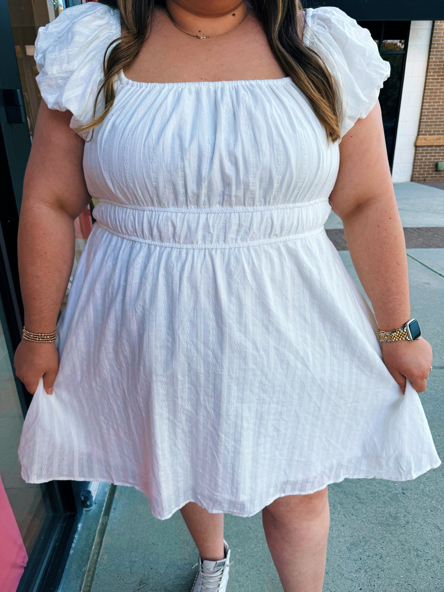 Here Comes the Grad Curvy *FINAL SALE*
