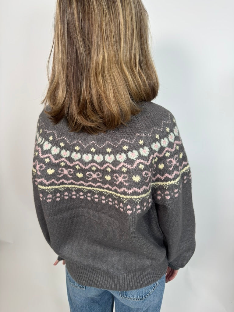 Nutcracker Cardigan