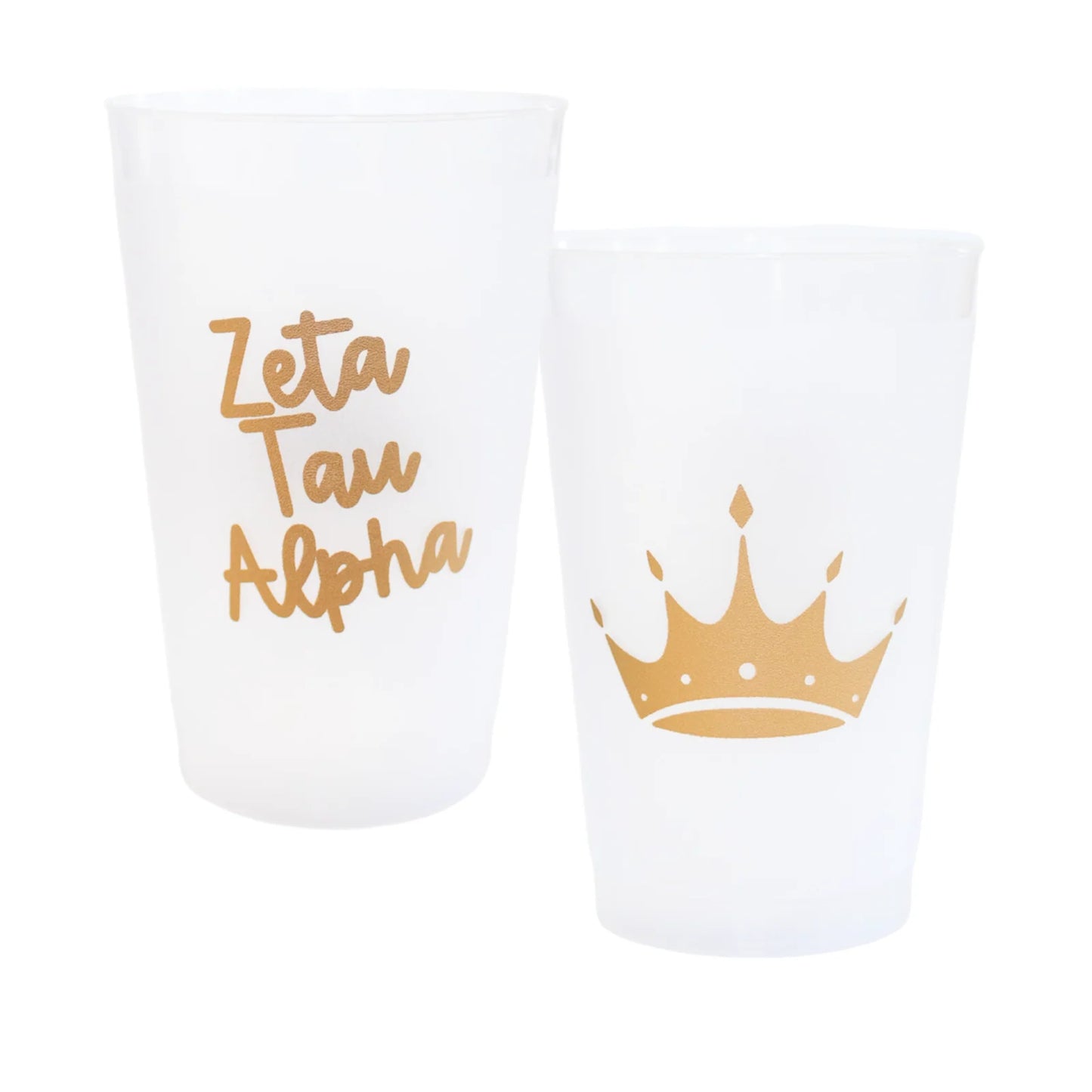 Stay Golden Greek Cup