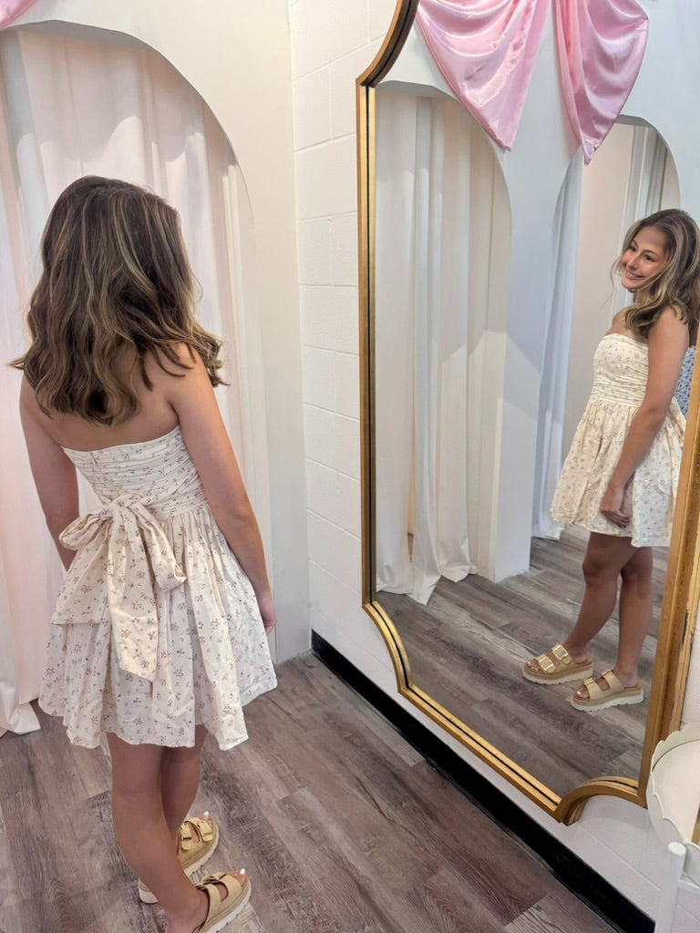 Fresh Start Dress