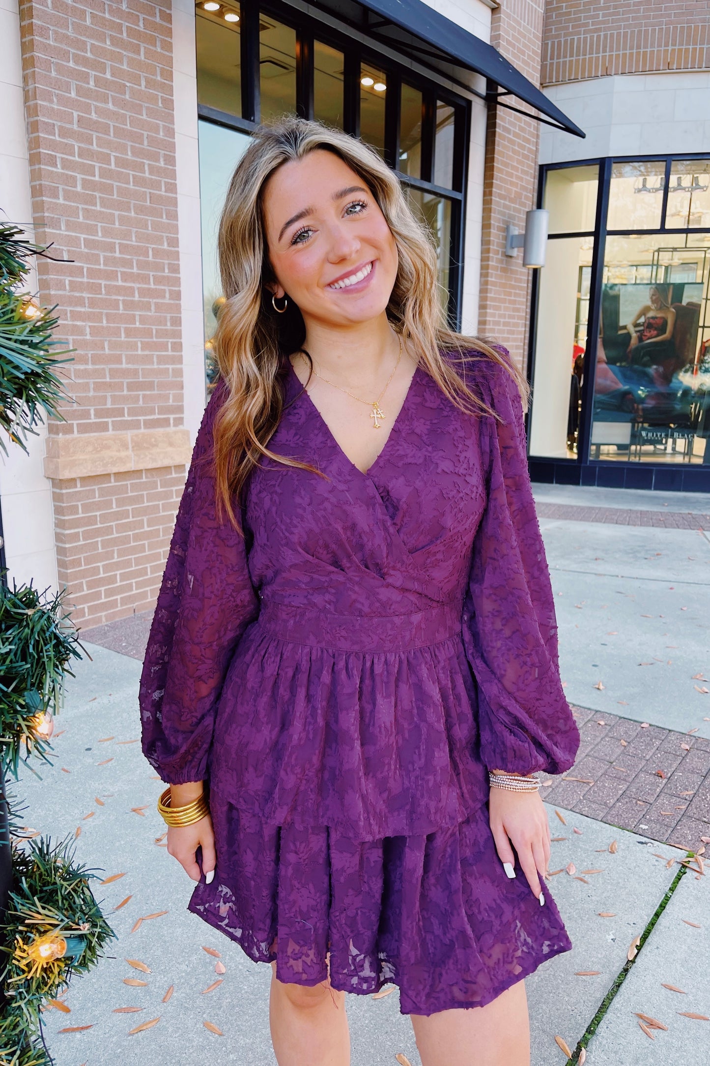 Kelcey Dress **FINAL SALE**