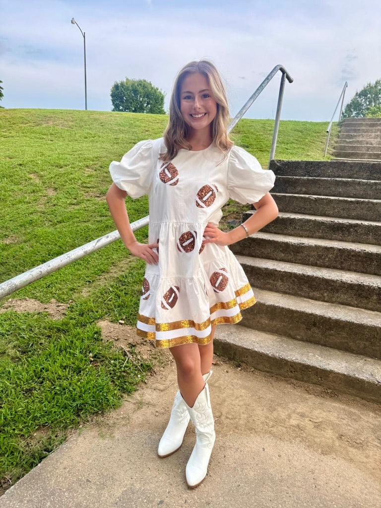 Football Dress
