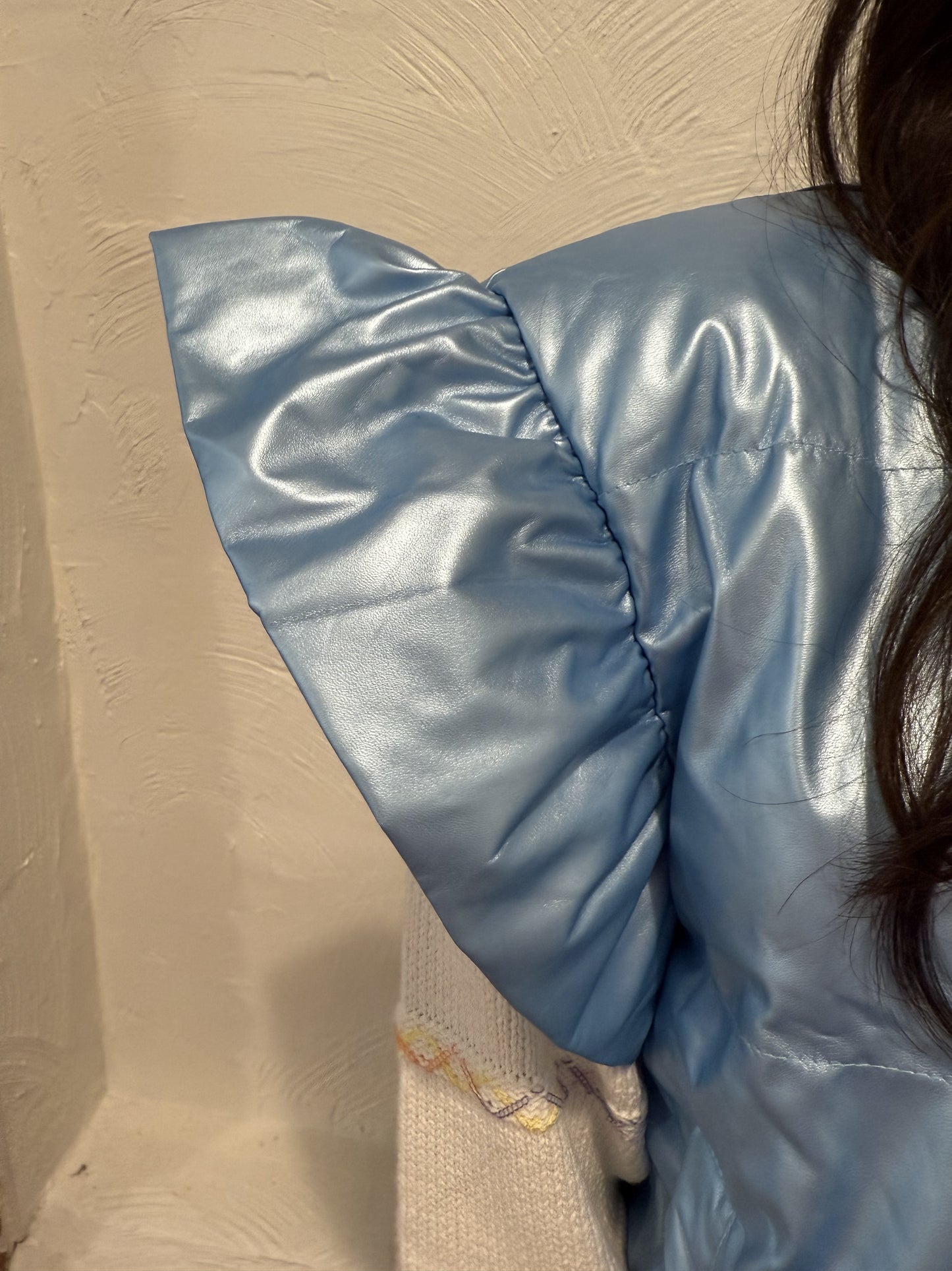 Frost Vest - BLUE FINAL SALE