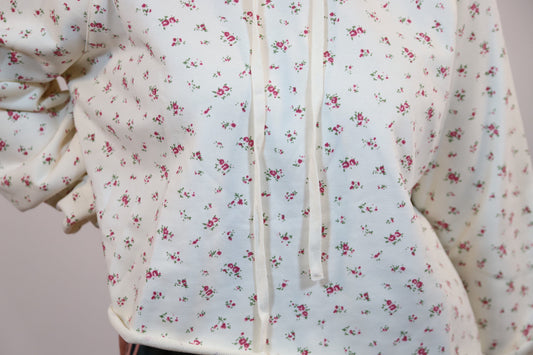 Peony Hoodie