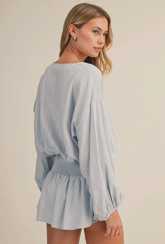 Willow Romper