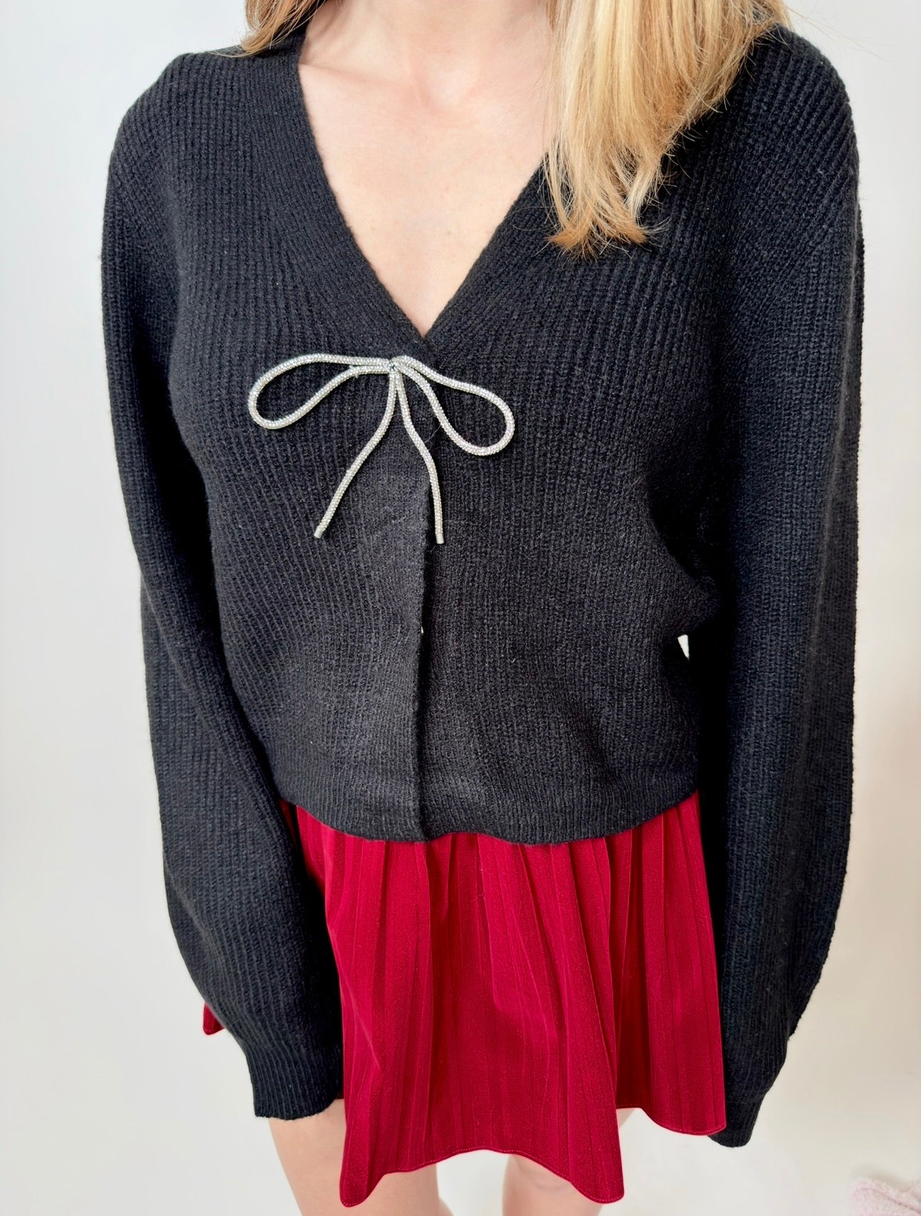Countdown Cardigan
