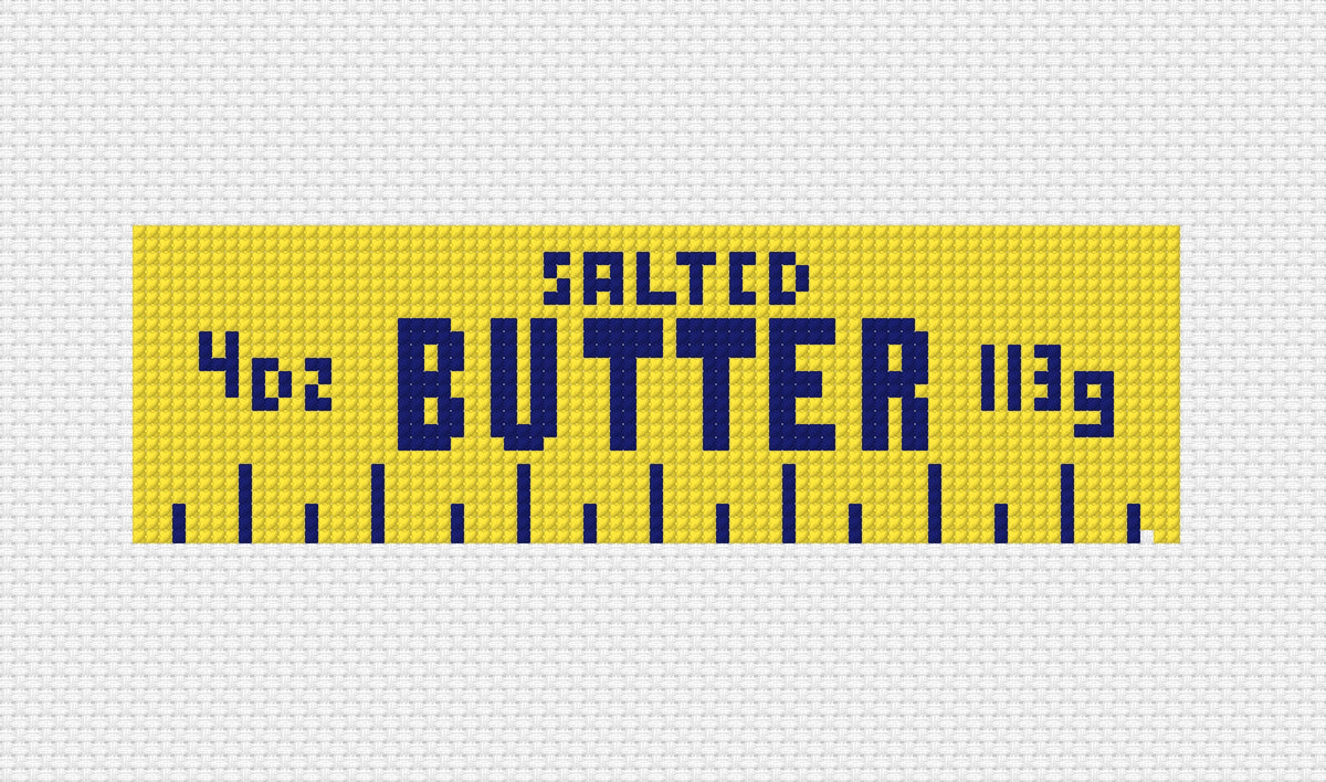 Butter Canvas Stitch Night 09.03.26