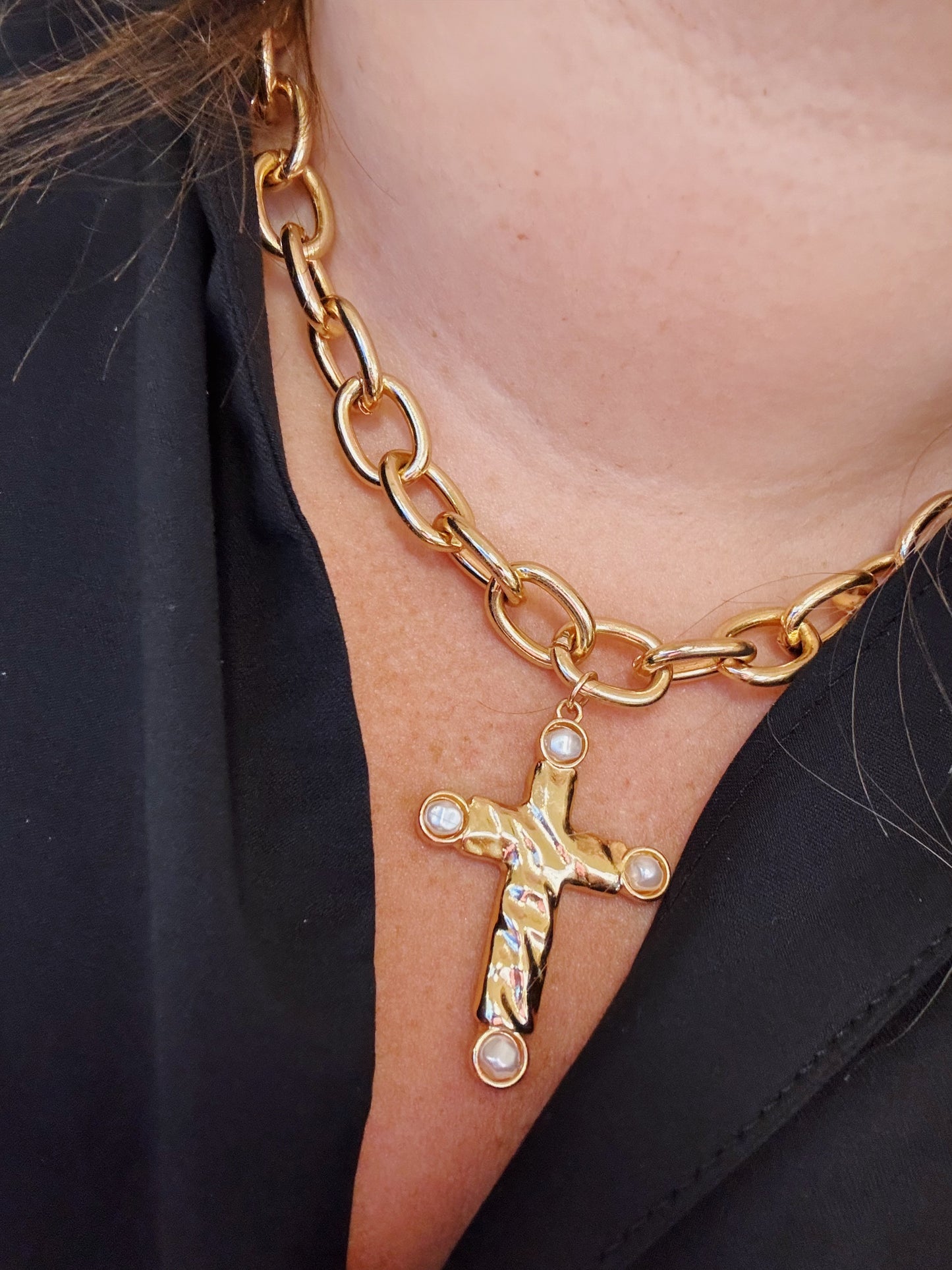 Selah Necklace