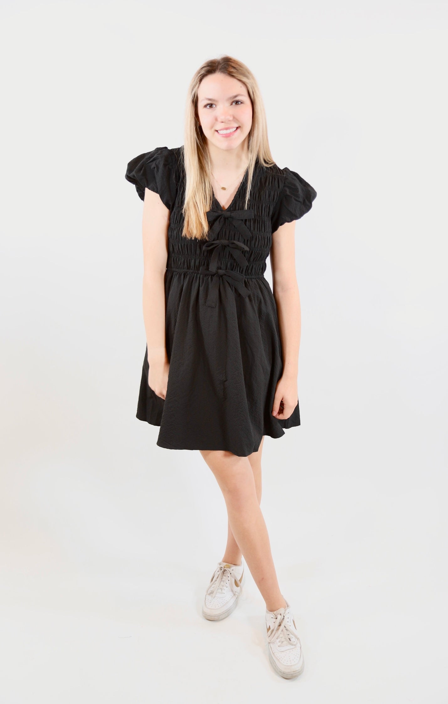 Hannah Dress (S-2XL)