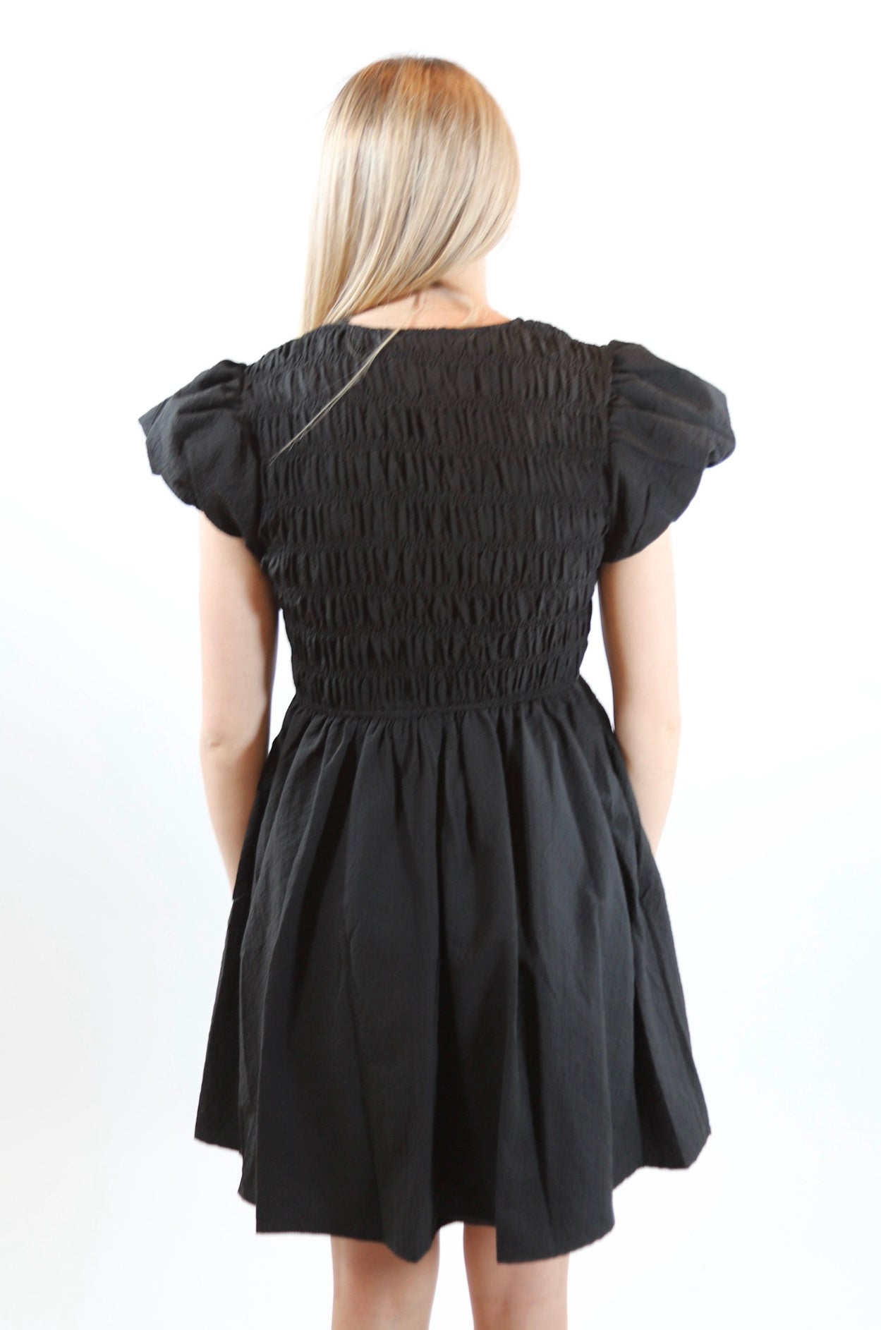 Hannah Dress (S-2XL)