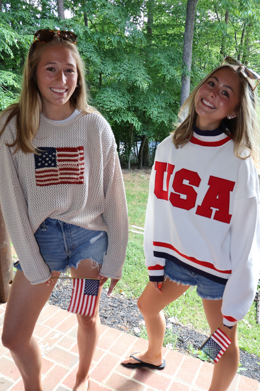 Americana Sweater