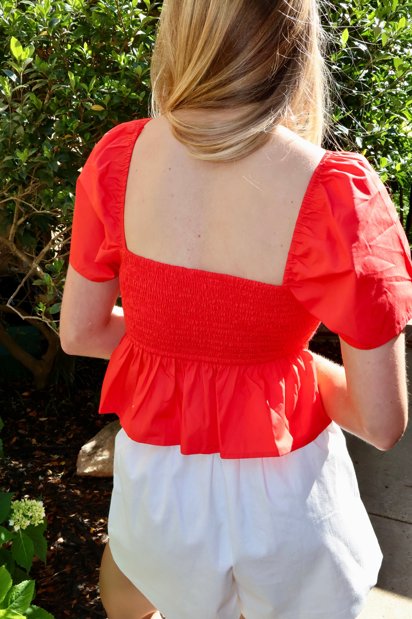 Sunset Top