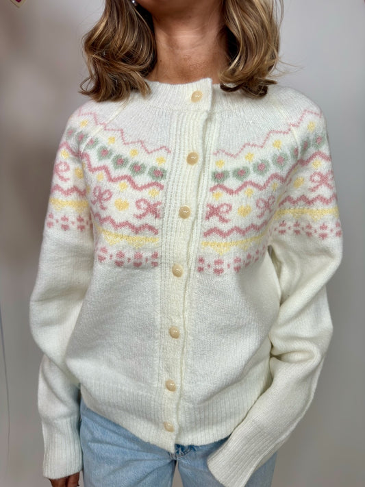 Cupid Bow Sweater