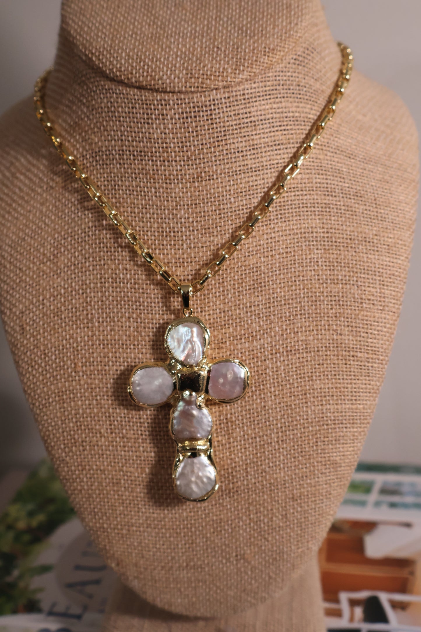 Cross Necklace