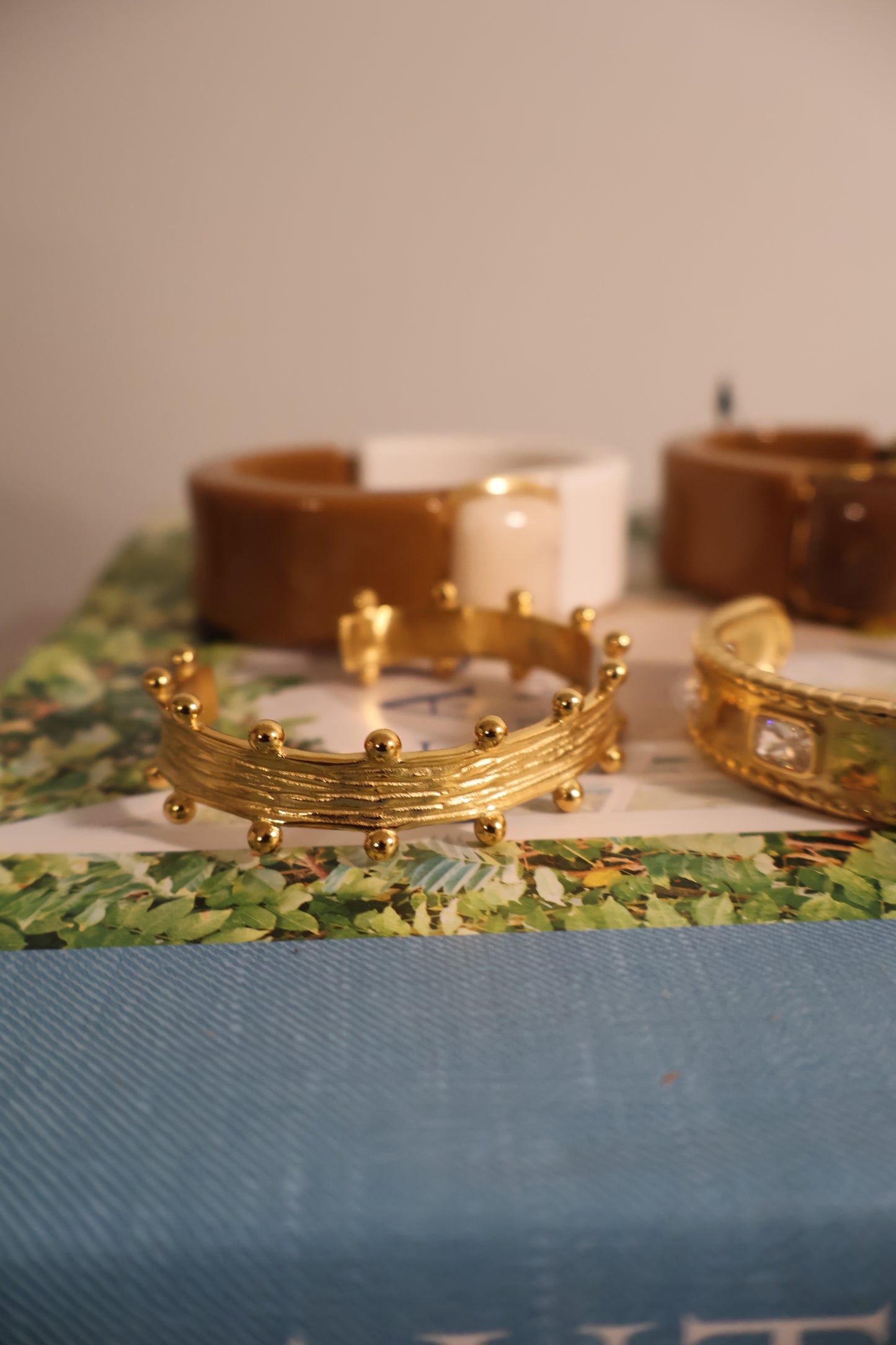 Everyday Gold Bangle