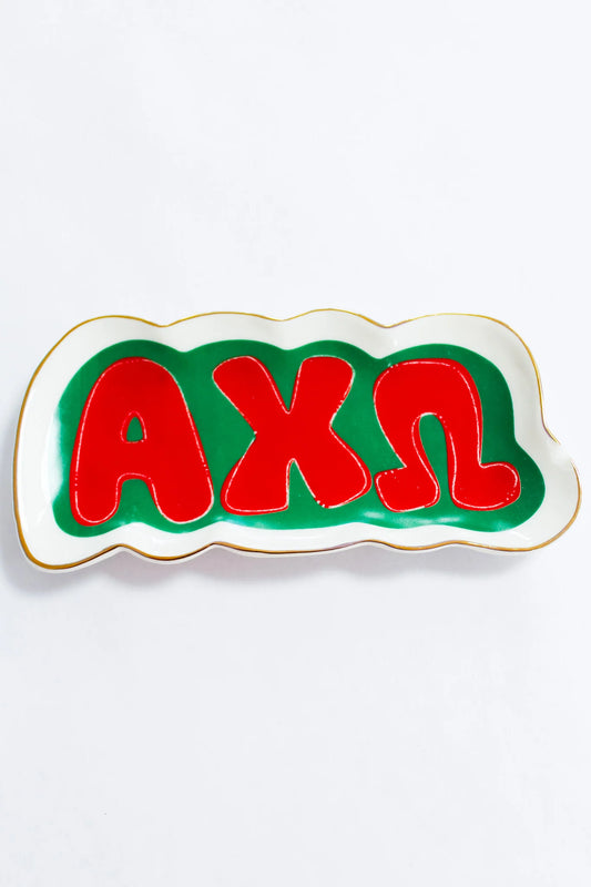 Sorority Trinket Tray
