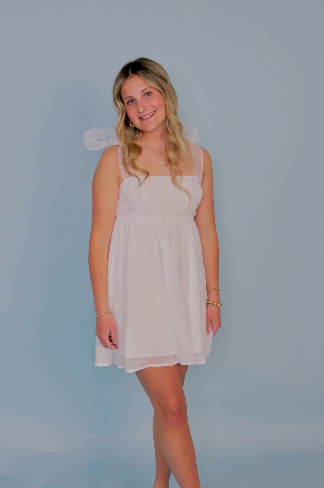 First Look Dress