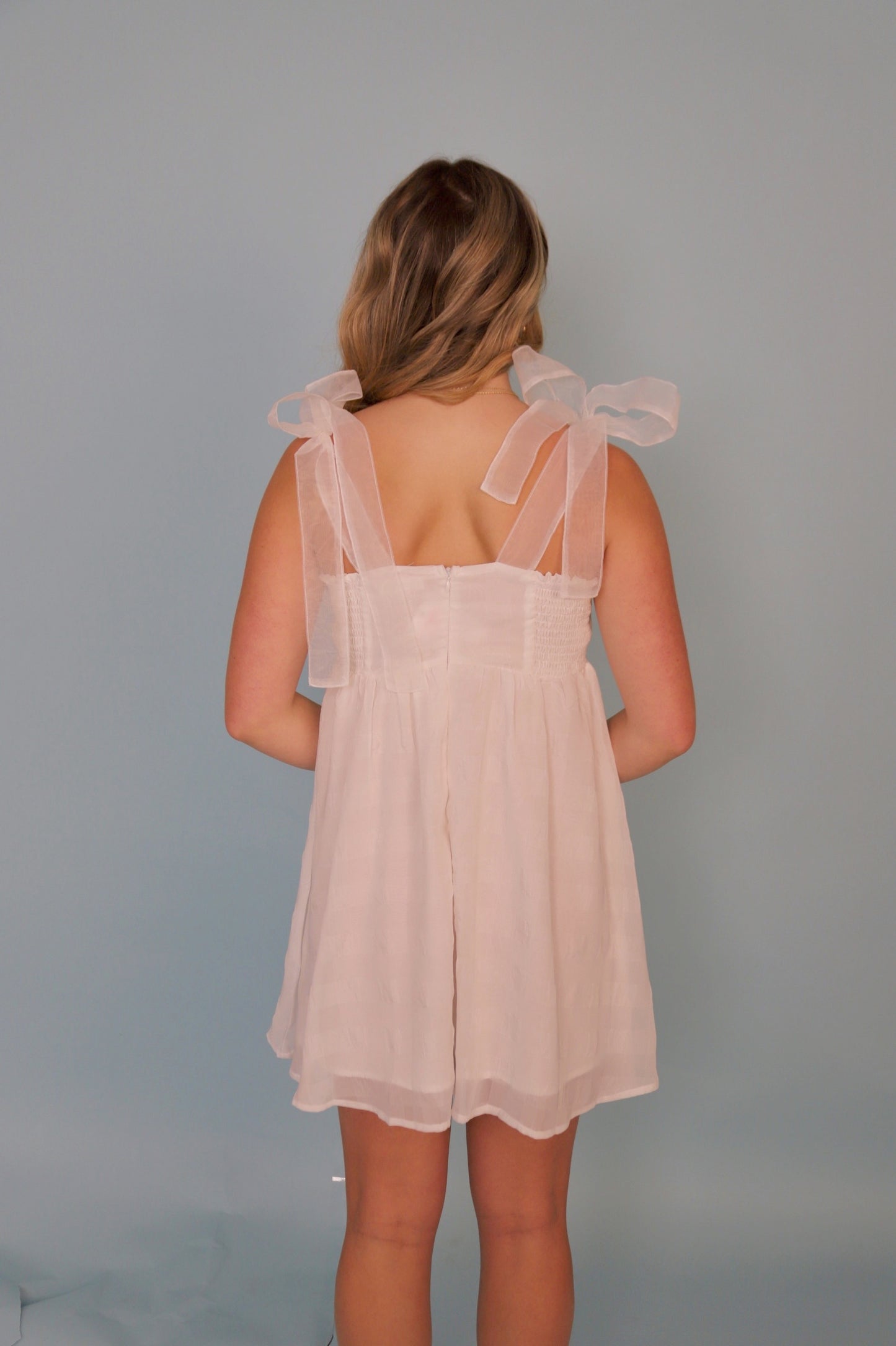 First Look Dress