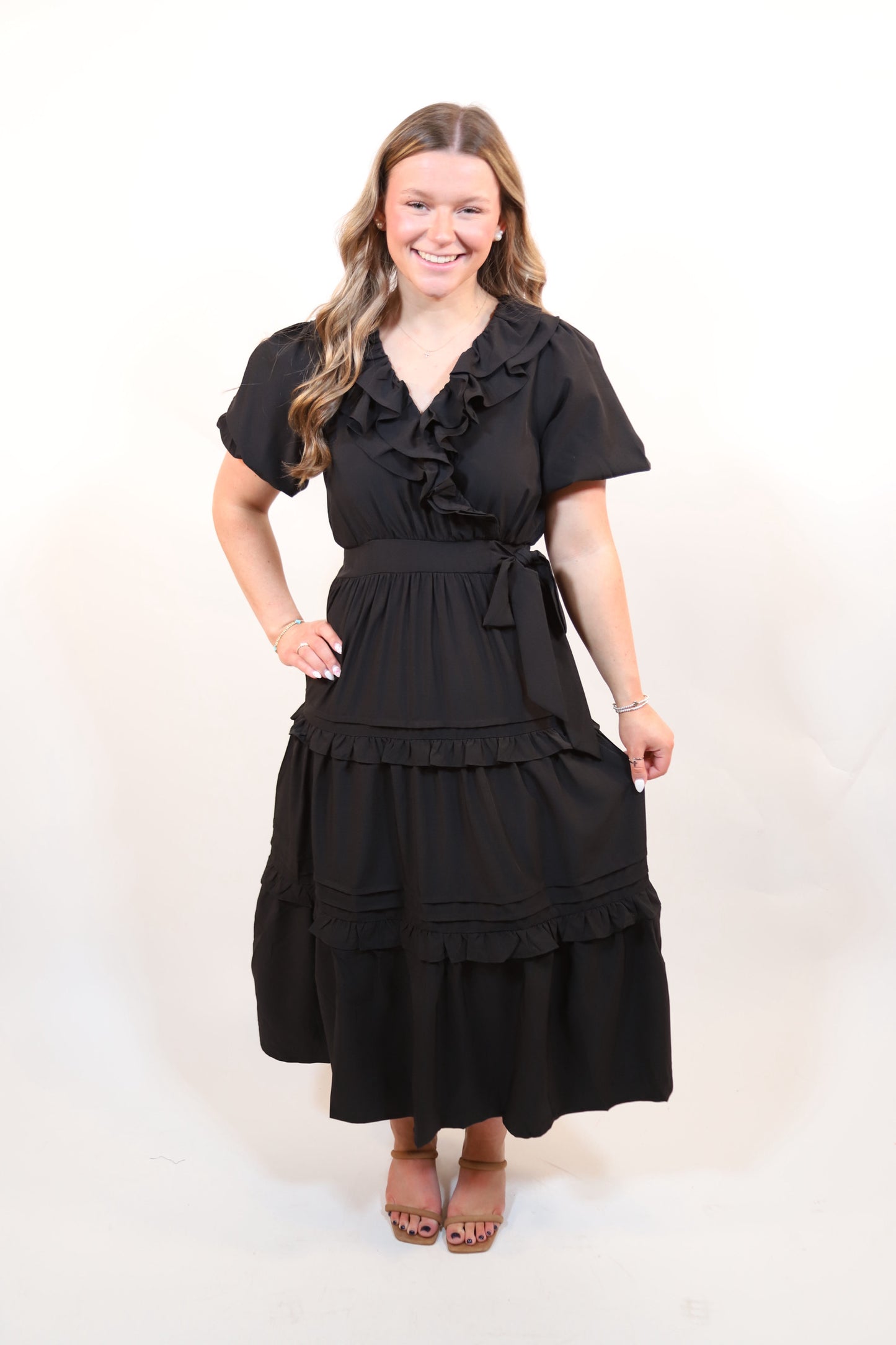Brenna Maxi Dress
