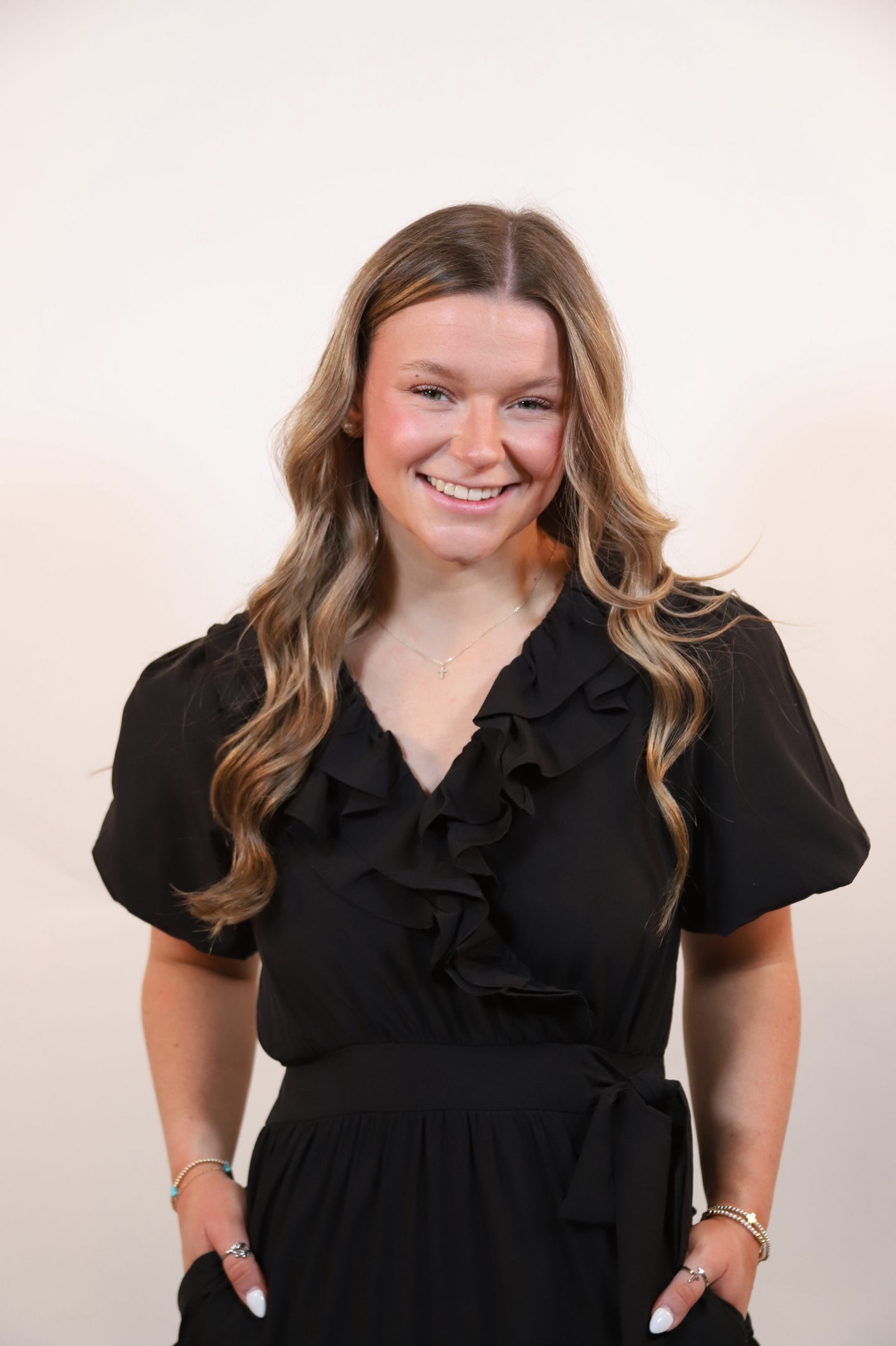 Brenna Maxi Dress