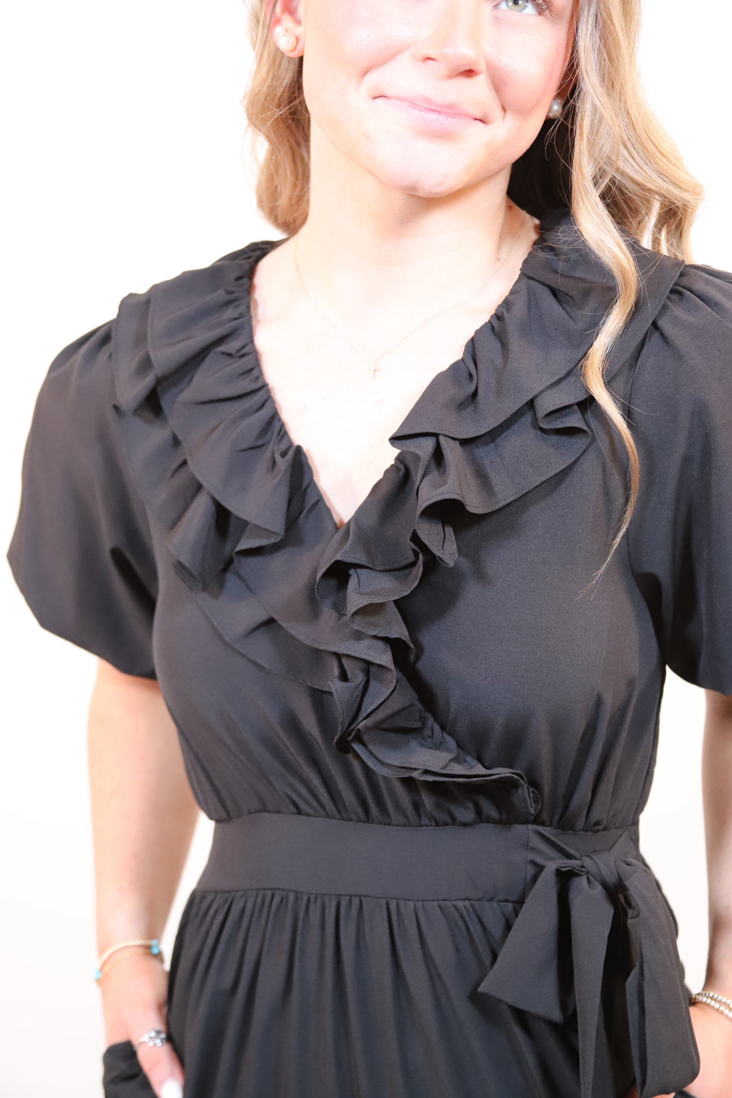 Brenna Maxi Dress