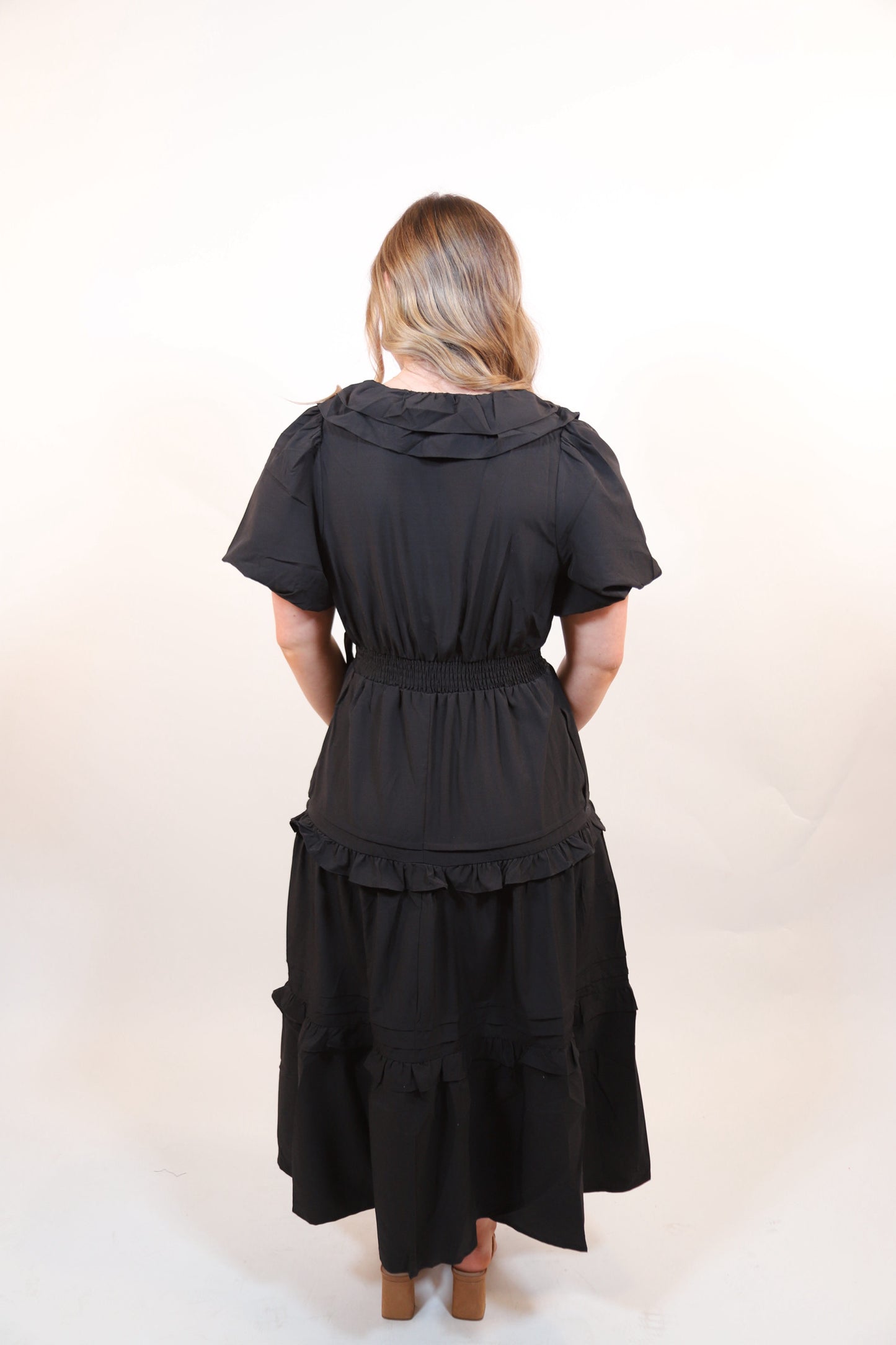 Brenna Maxi Dress