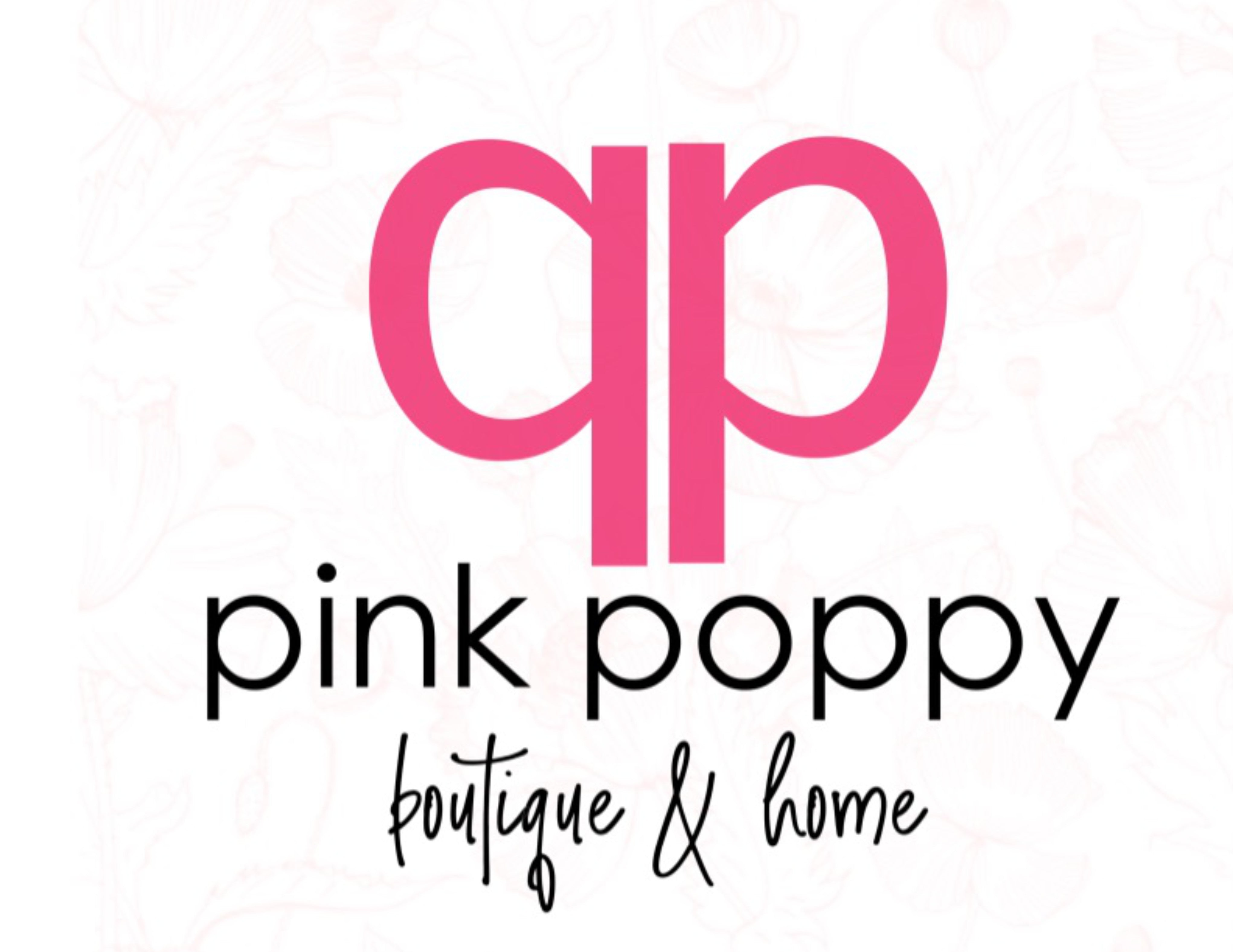 Pink Poppy Pink Poppy Shoppe